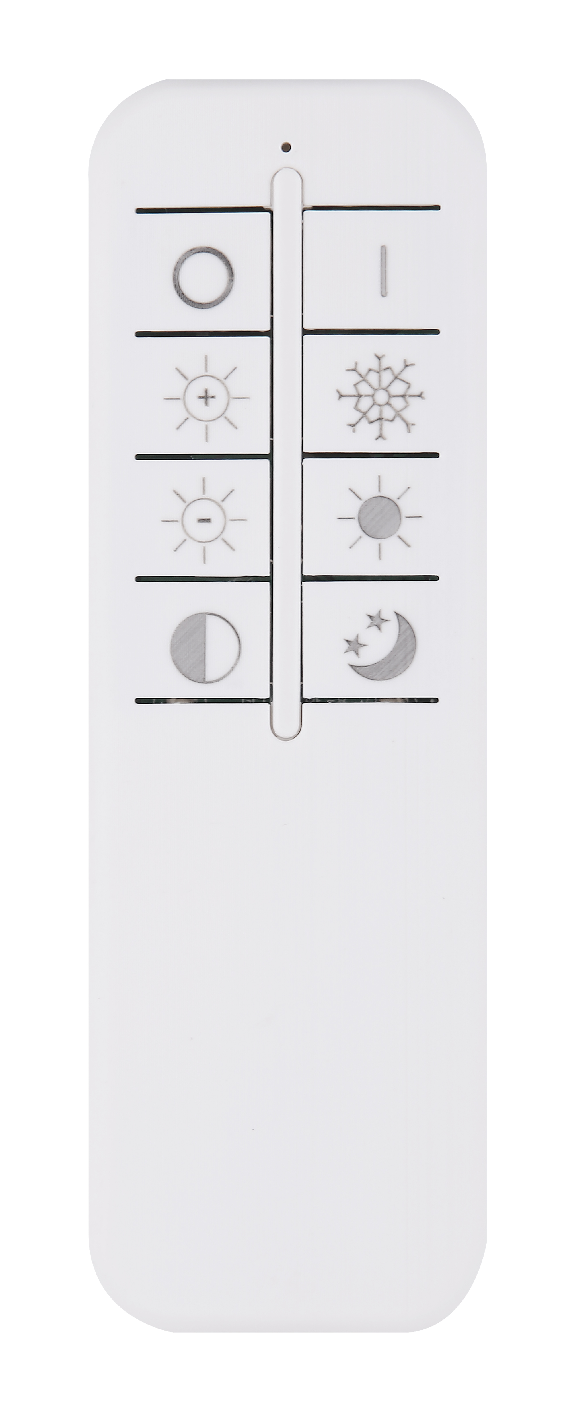 779576-8 Globo Deckenleuchte Metall/Weiß