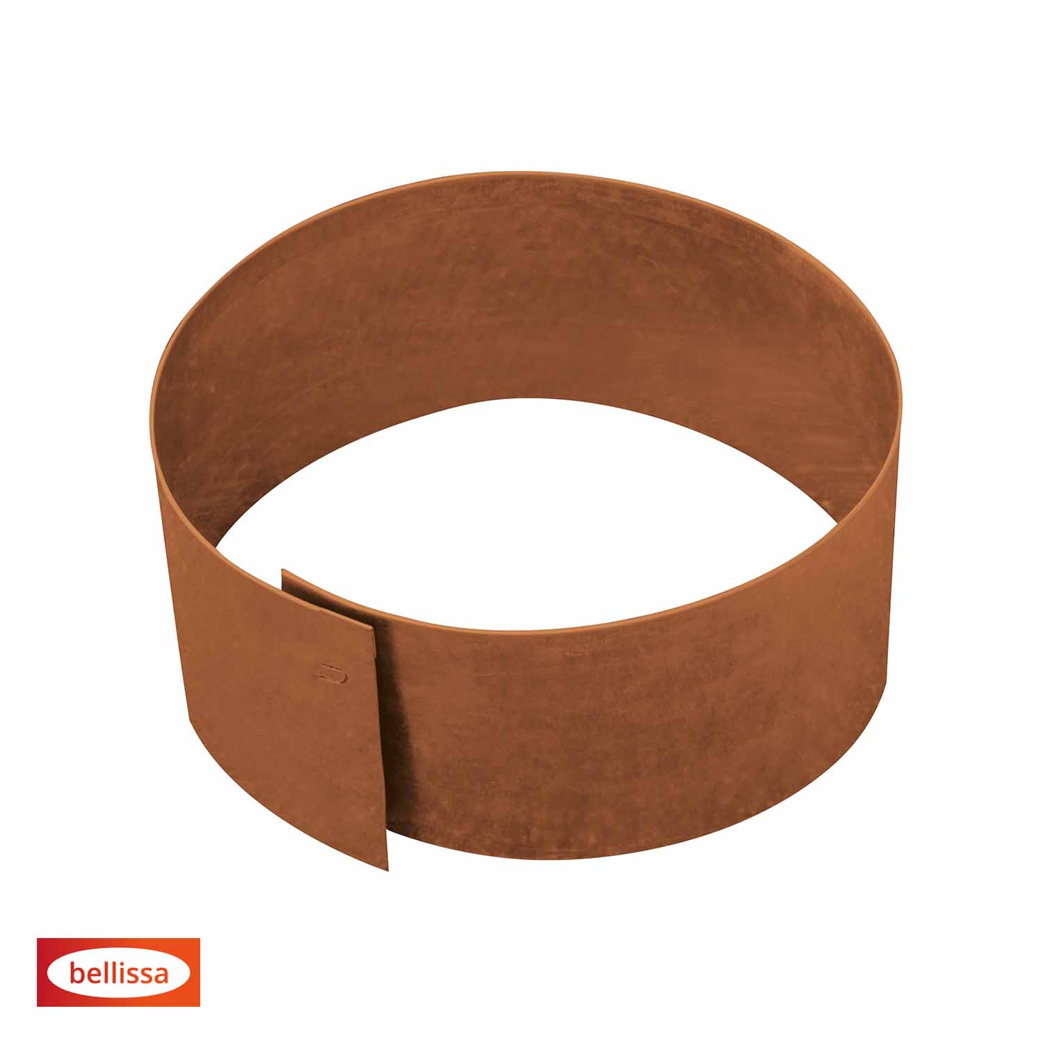 Bellissa Rasenkante Kreis Corten 13, L Bellissa Rasenkante Kreis Corten 13, L