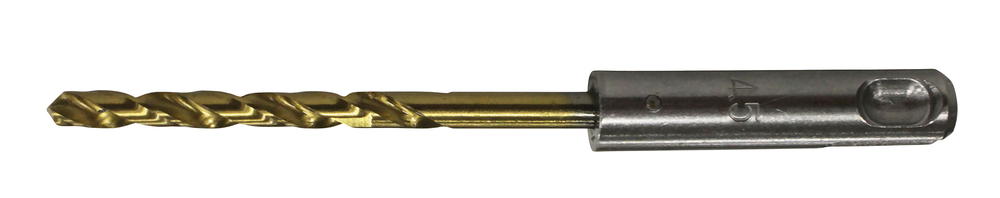 Makita SDS-PLUS Bohrer 4,5 mm HSS-TiN Makita SDS-PLUS Bohrer 4,5 mm HSS-TiN