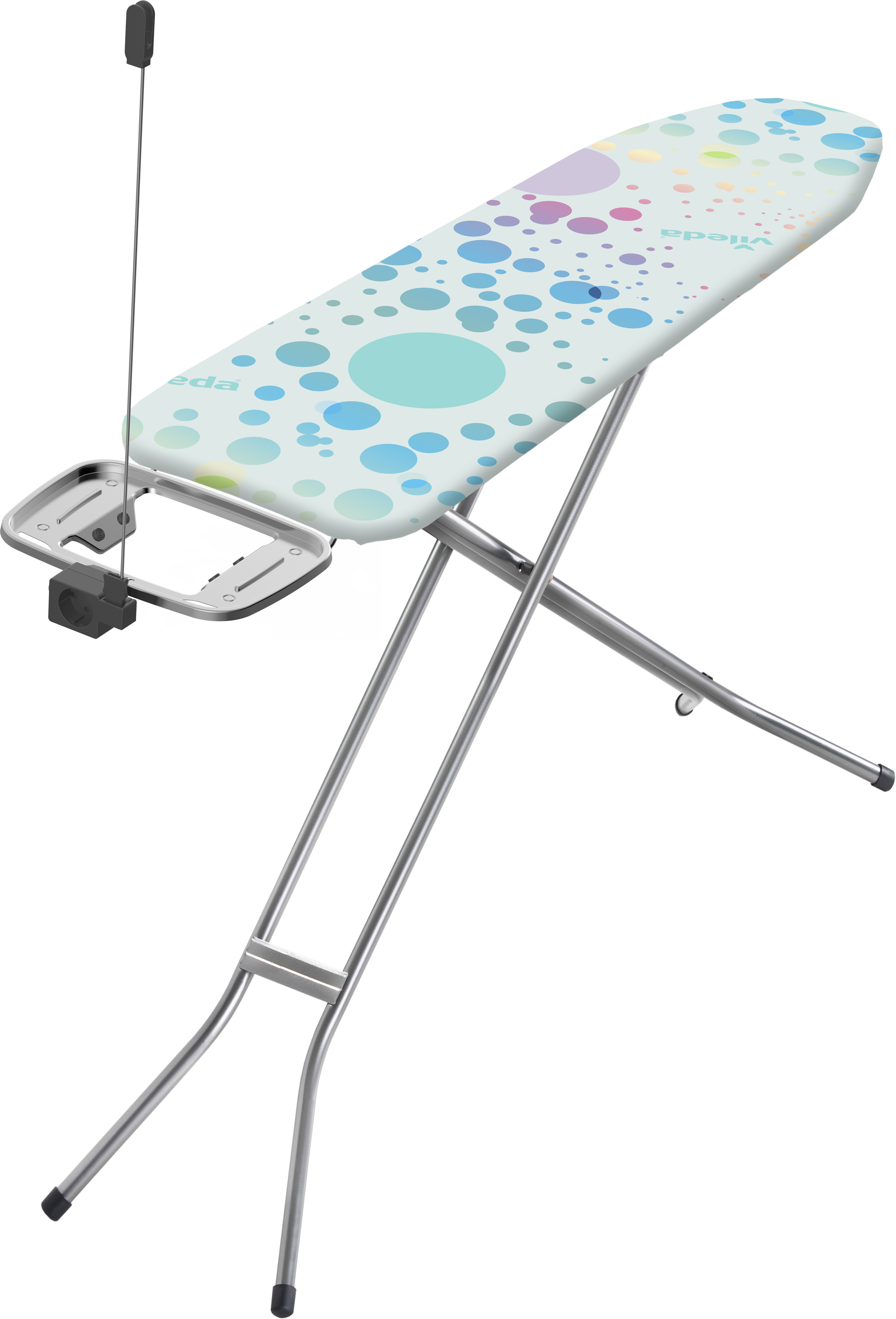 Vileda NEO plus Bügeltisch, blau