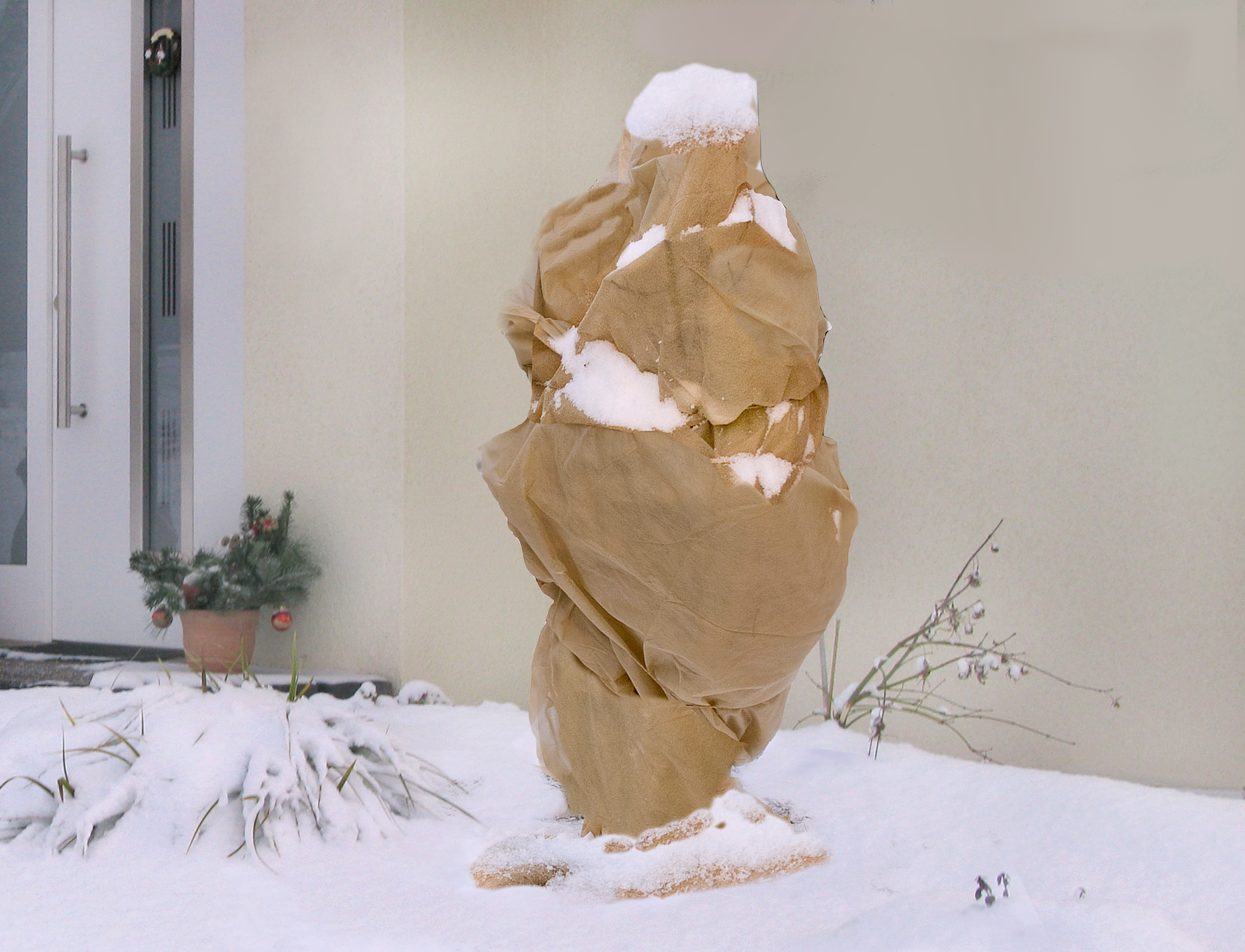 Floraworld Wintervlies alaska, premium, 3 x 1,5 m, 70g/m2 Floraworld Wintervlies alaska, premium, 3 x 1,5 m, 70g/m2