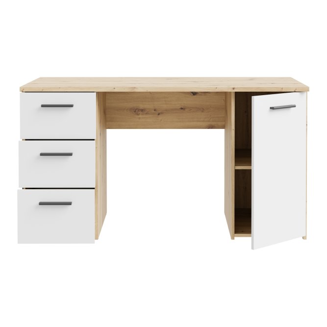 Forte Schreitbisch N3, artisan/weiß