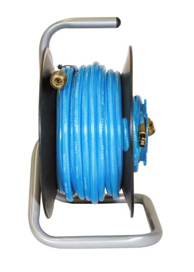 Güde Druckluftschlauchtrommel, 20 m
