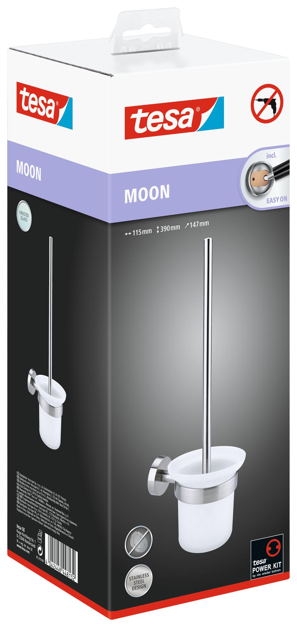 tesa_MOON_403020000000_LI490_left_pa tesa Moon Toilettenbürstenhalter