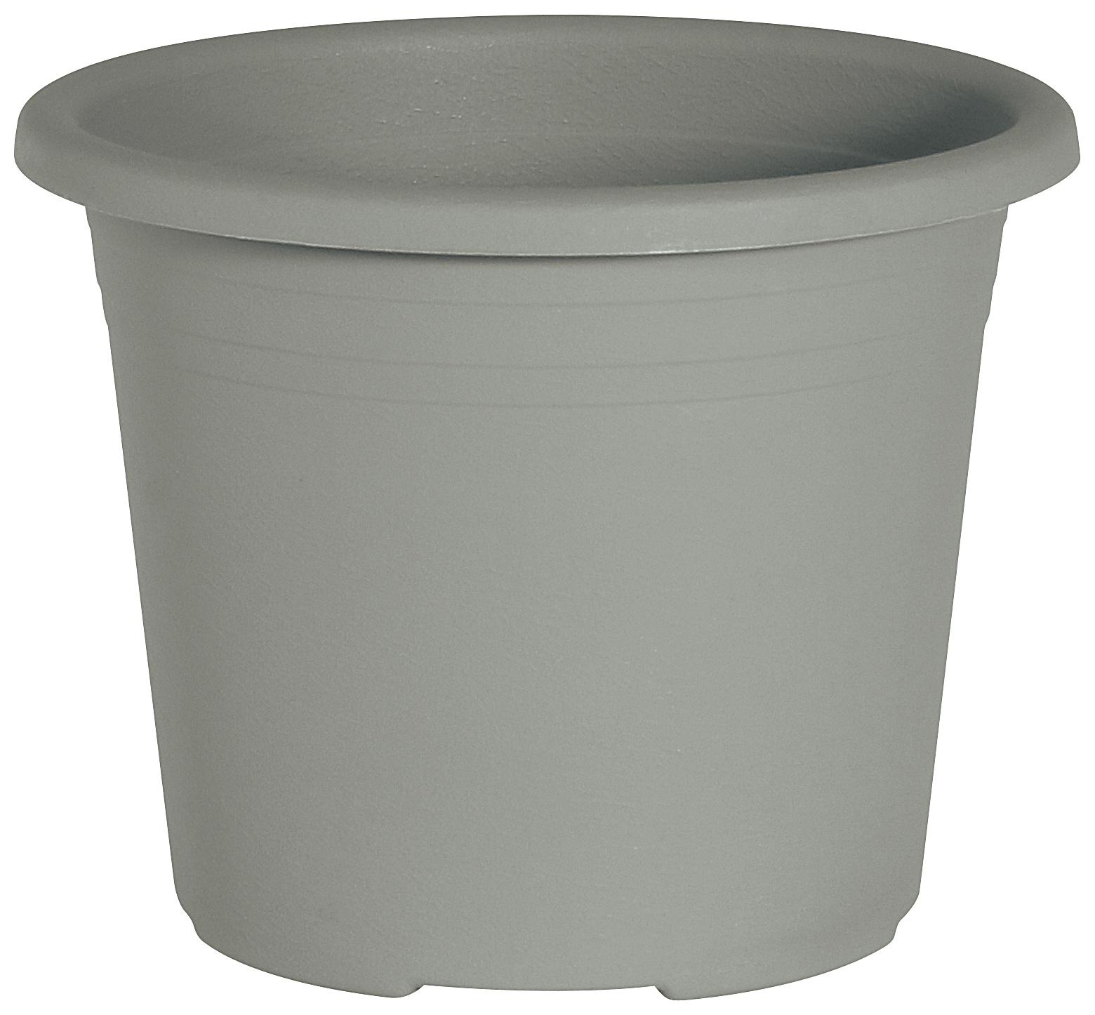 Geli Topf Cylindro taupe ca. 16 cm, 1,4 L