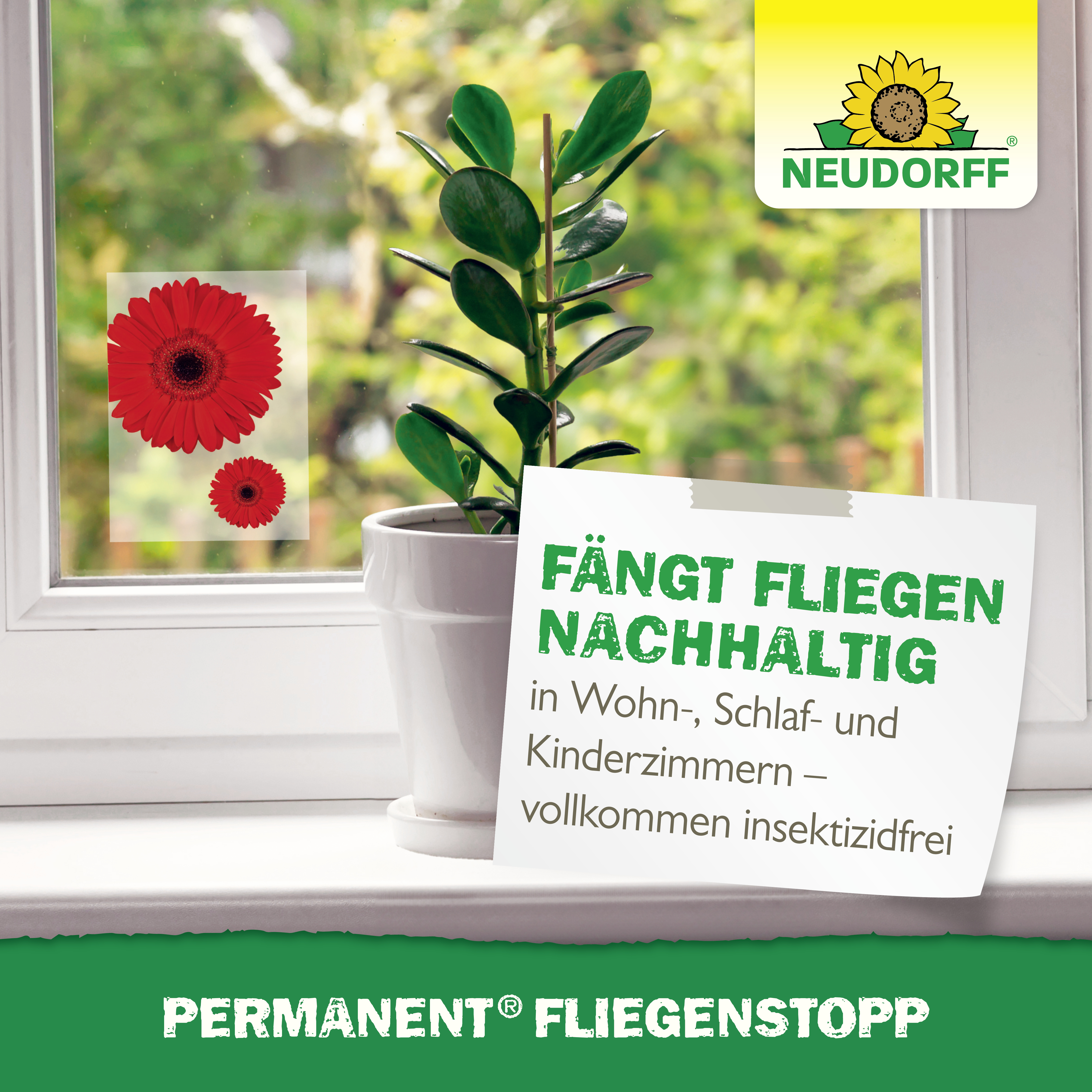 Neudorff Permanent FliegenStopp