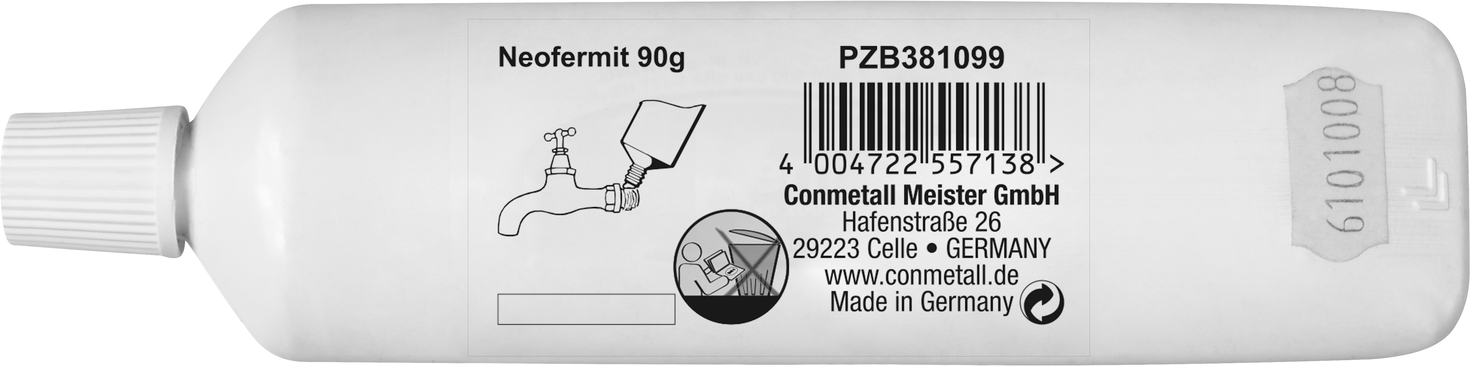 235101 NEOFERMIT 90G                  CONMETALL