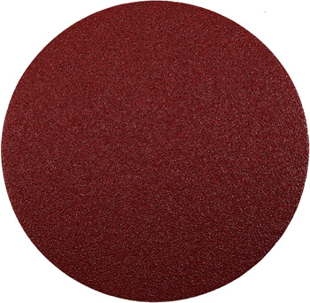 488330-100 Kwb Klett-Schleifscheiben, 125 mm, K40