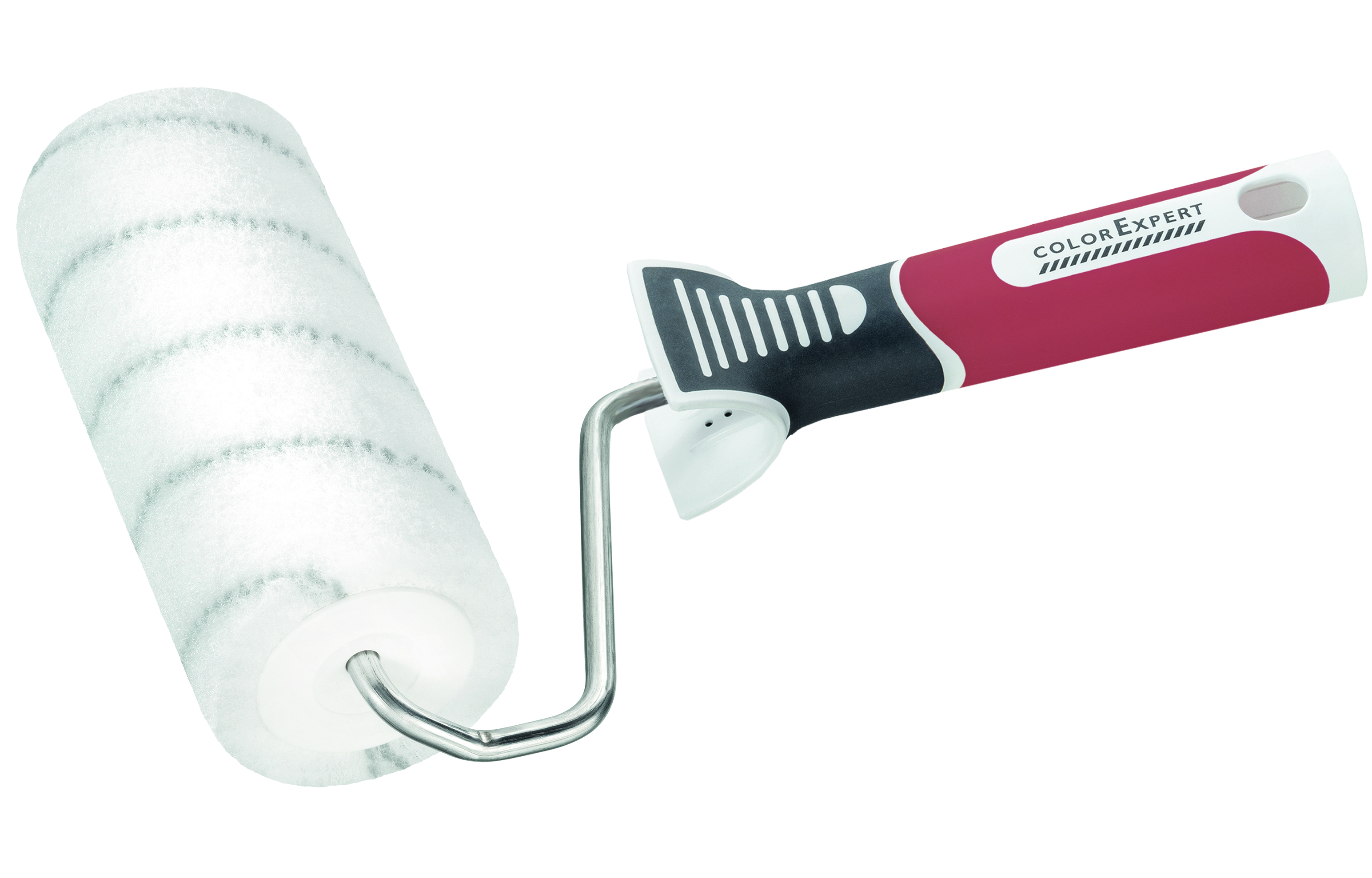 450914 Color Expert Kleister-Roller K54, Graufaden