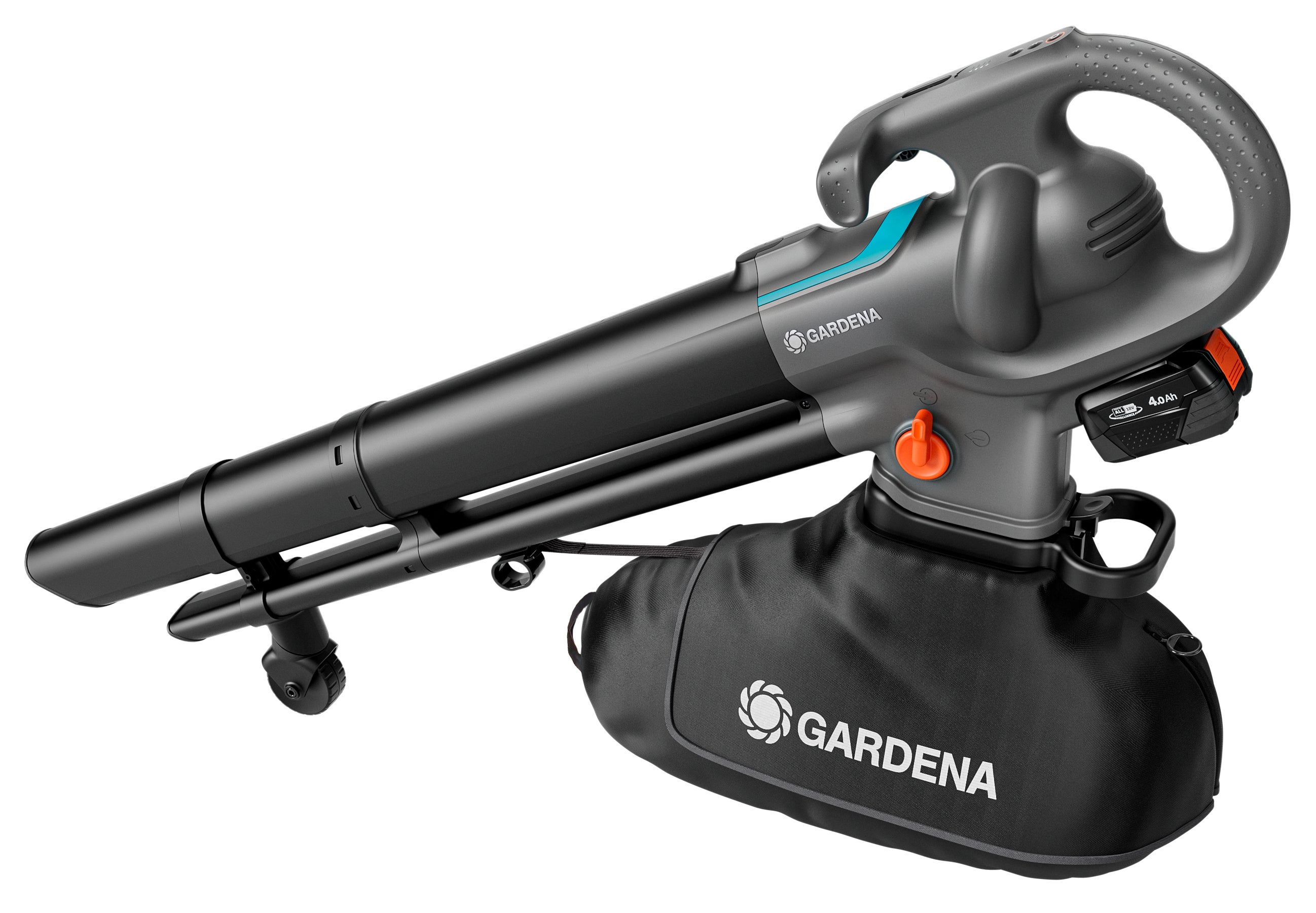 Gardena Akku-Laubsauger/-Bläser PowerJetCollect 18V P4A solo Gardena Akku-Laubsauger/-Bläser PowerJetCollect 18V P4A solo