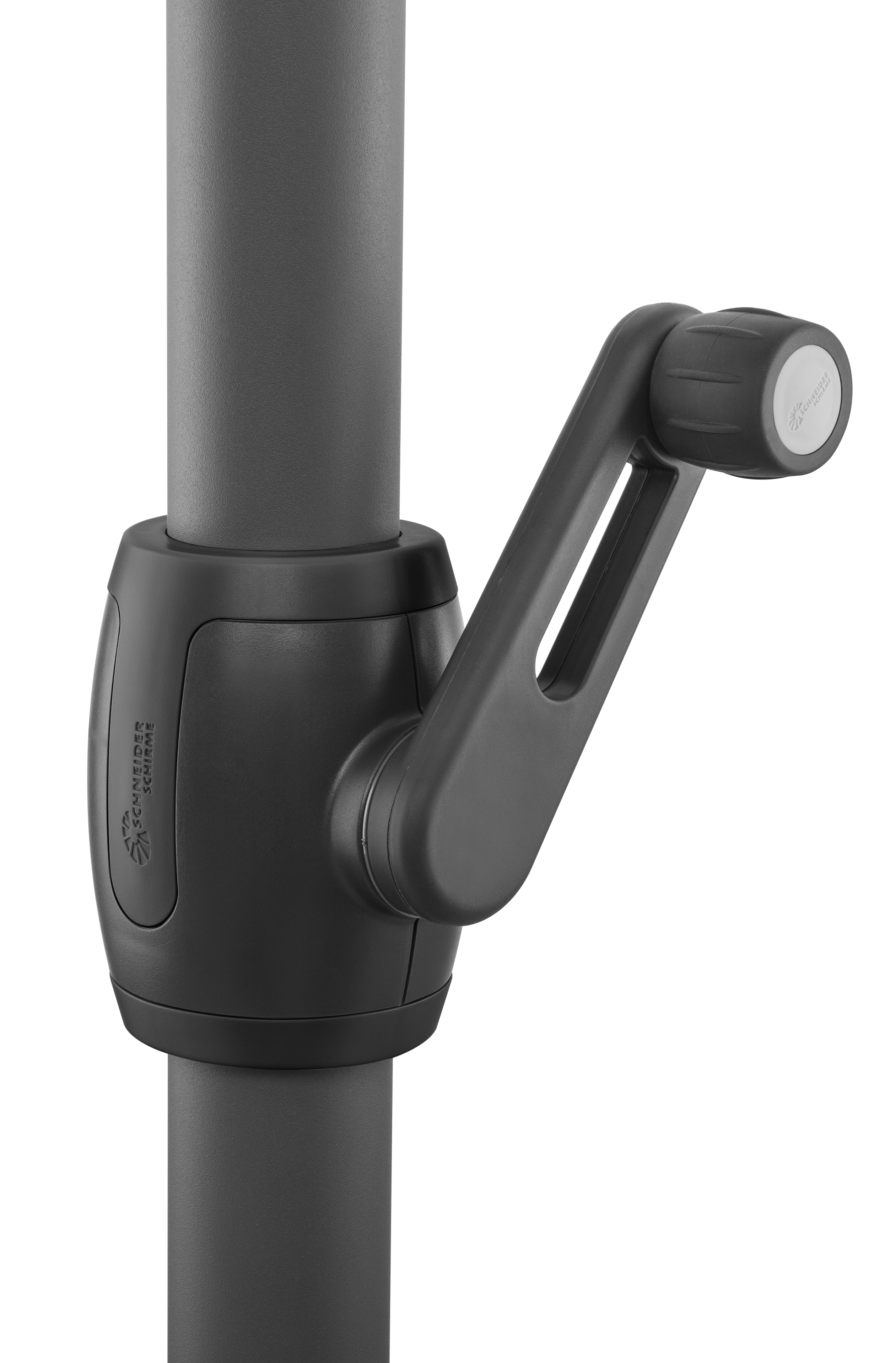 Schneider Schirm Adria 350cm Natur