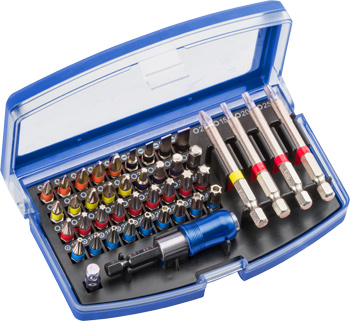 118695-114 Kwb Bit-Box, 42-tlg.