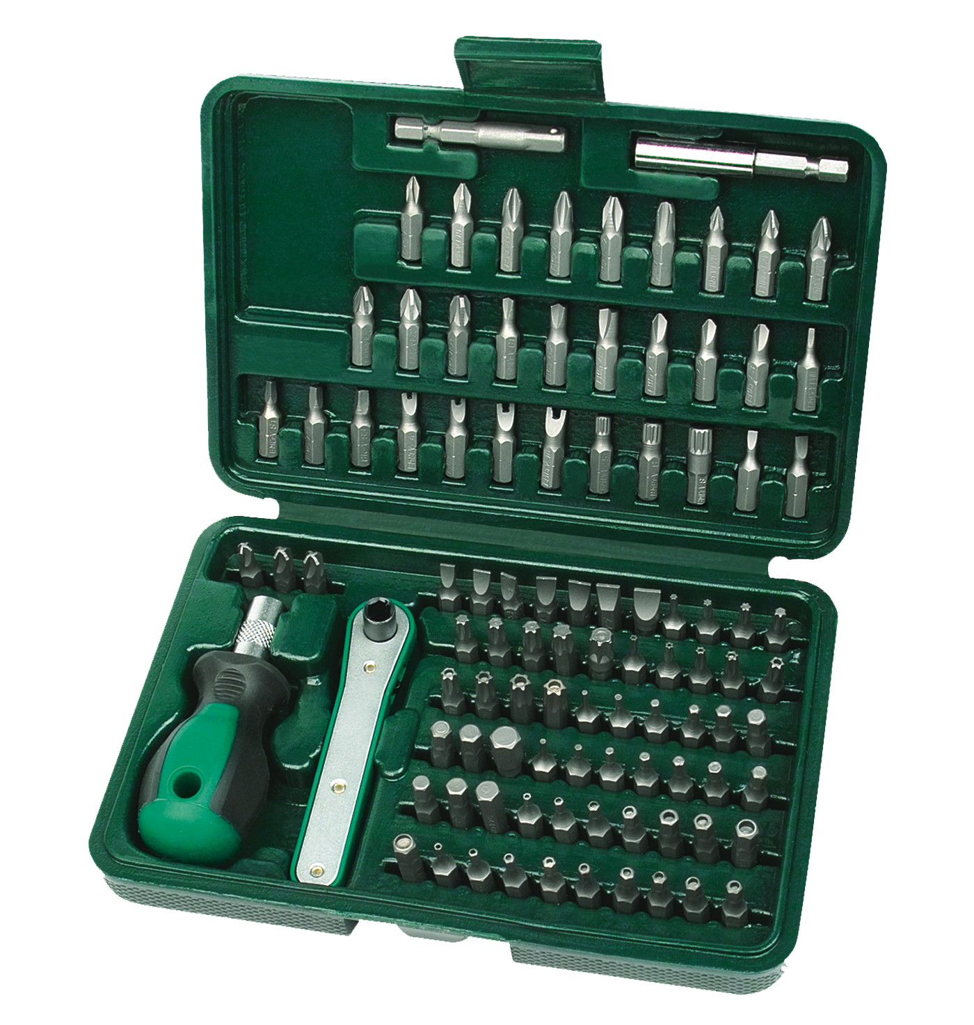 Mannesmann Sicherheits- Bitsatz 99tlg. Mannesmann Sicherheits- Bitsatz 99tlg.