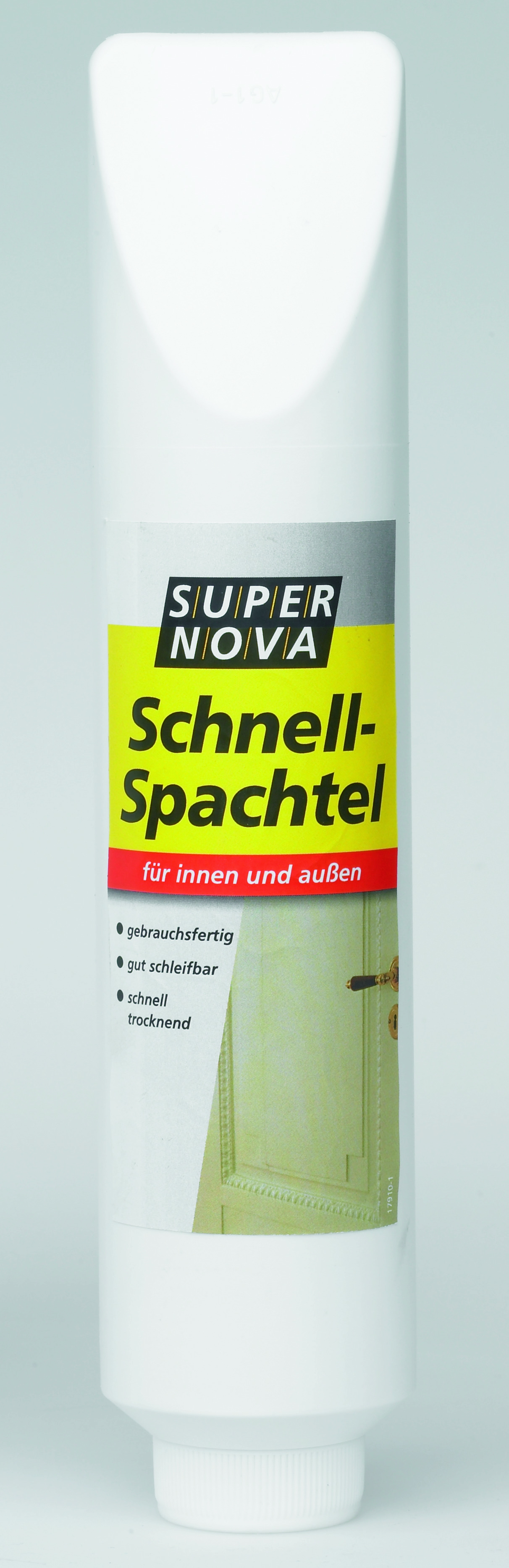 Super Nova Schnell-Spachtel, weiß, 1,3 kg