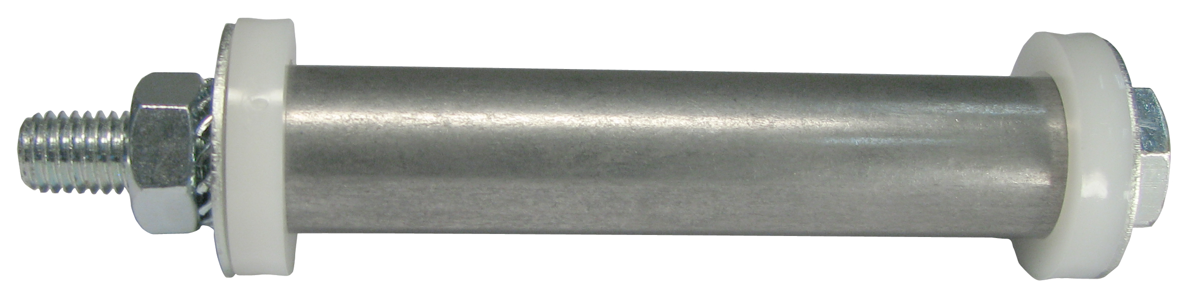 Dörner + Helmer Universal Achszubehör-Set für Schubkarrentypen