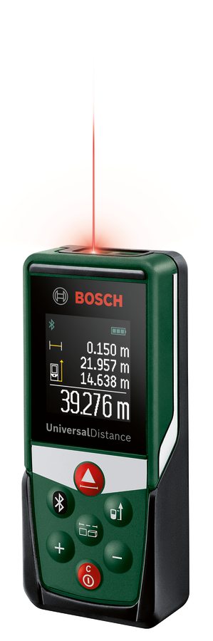 Bosch Laserentfernungsmesser UniversalDistance 50C Bosch Laserentfernungsmesser UniversalDistance 50C