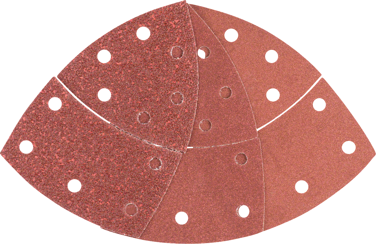 Bosch Multischleifblatt K40/120/180 Bosch Multischleifblatt K40/120/180