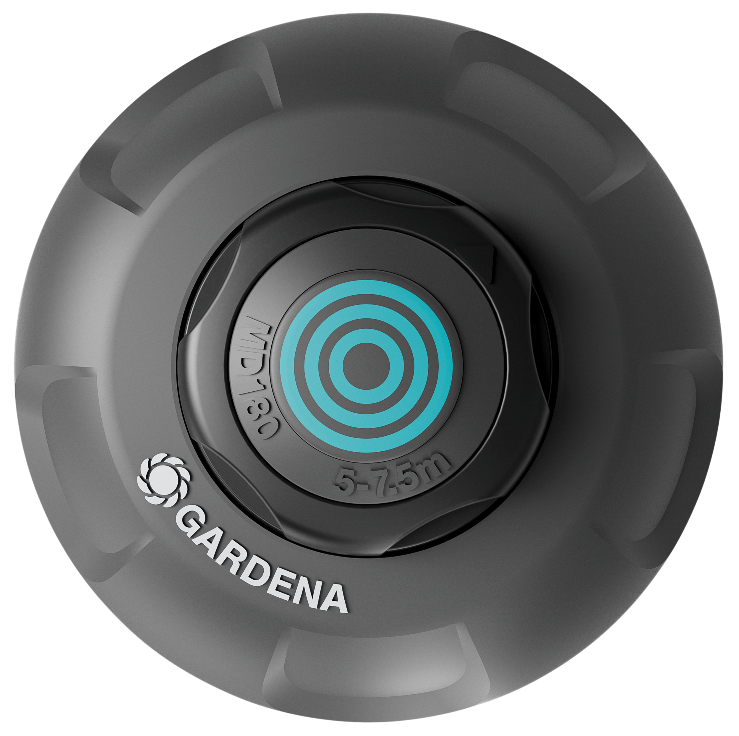 Gardena Sprinklersystem Versenkregner MD180