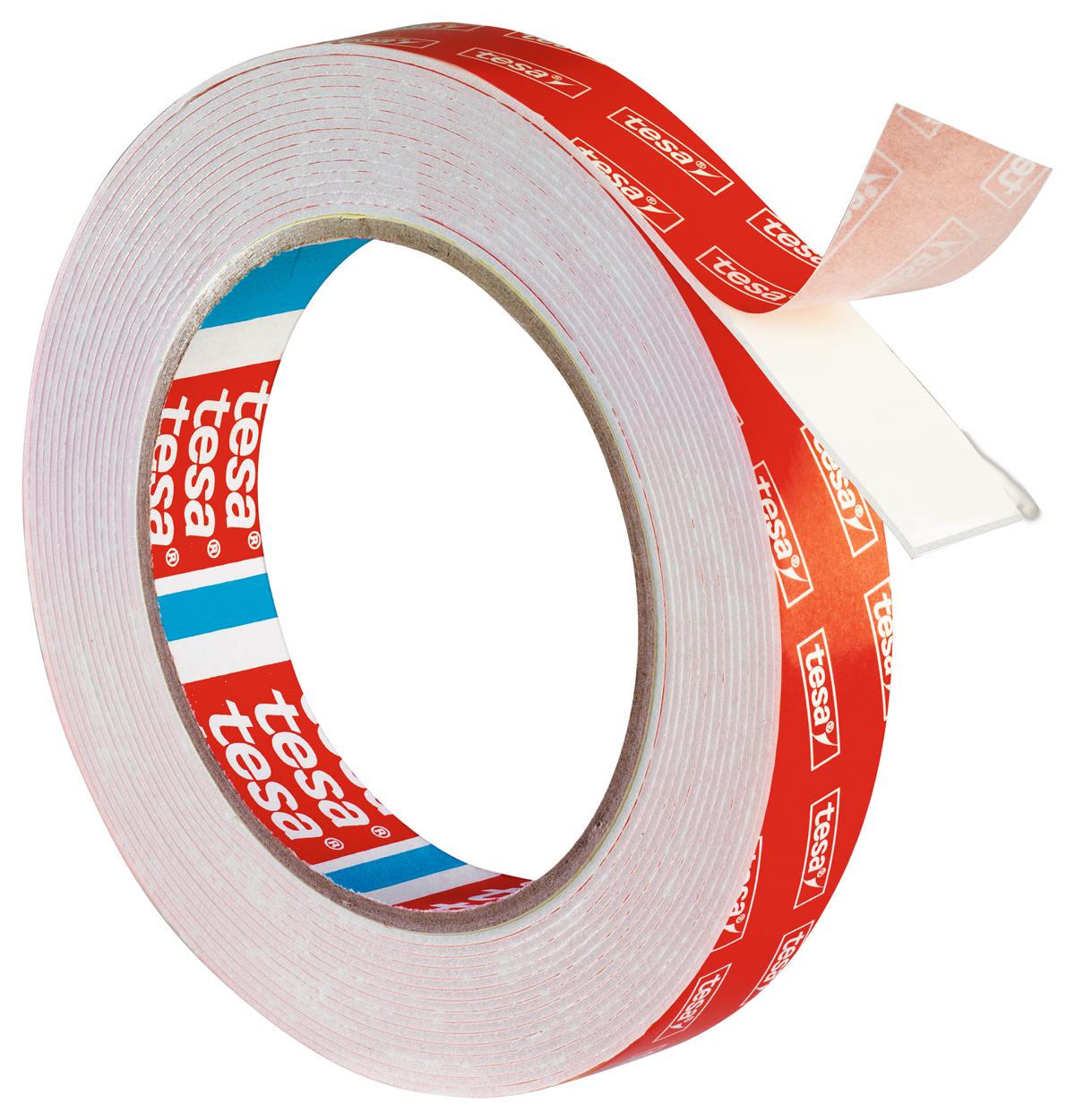 tesa_77747_left_pr tesa Montageband Fliesen & Metall, 5 m x 19 mm