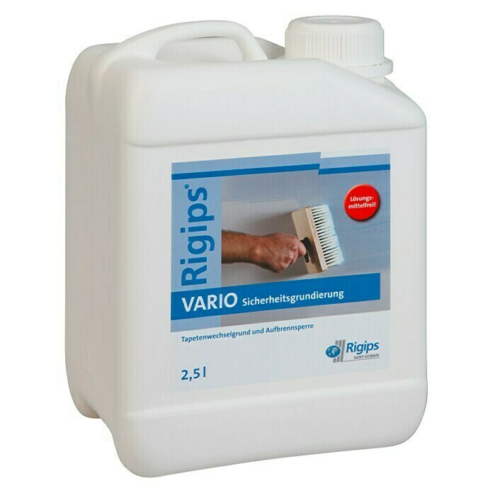 245244-Rigips-Vario-Sicherheitsgrundierung-2-5-l Rigips Vario Sicherheitsgrundierung, 2,5 L