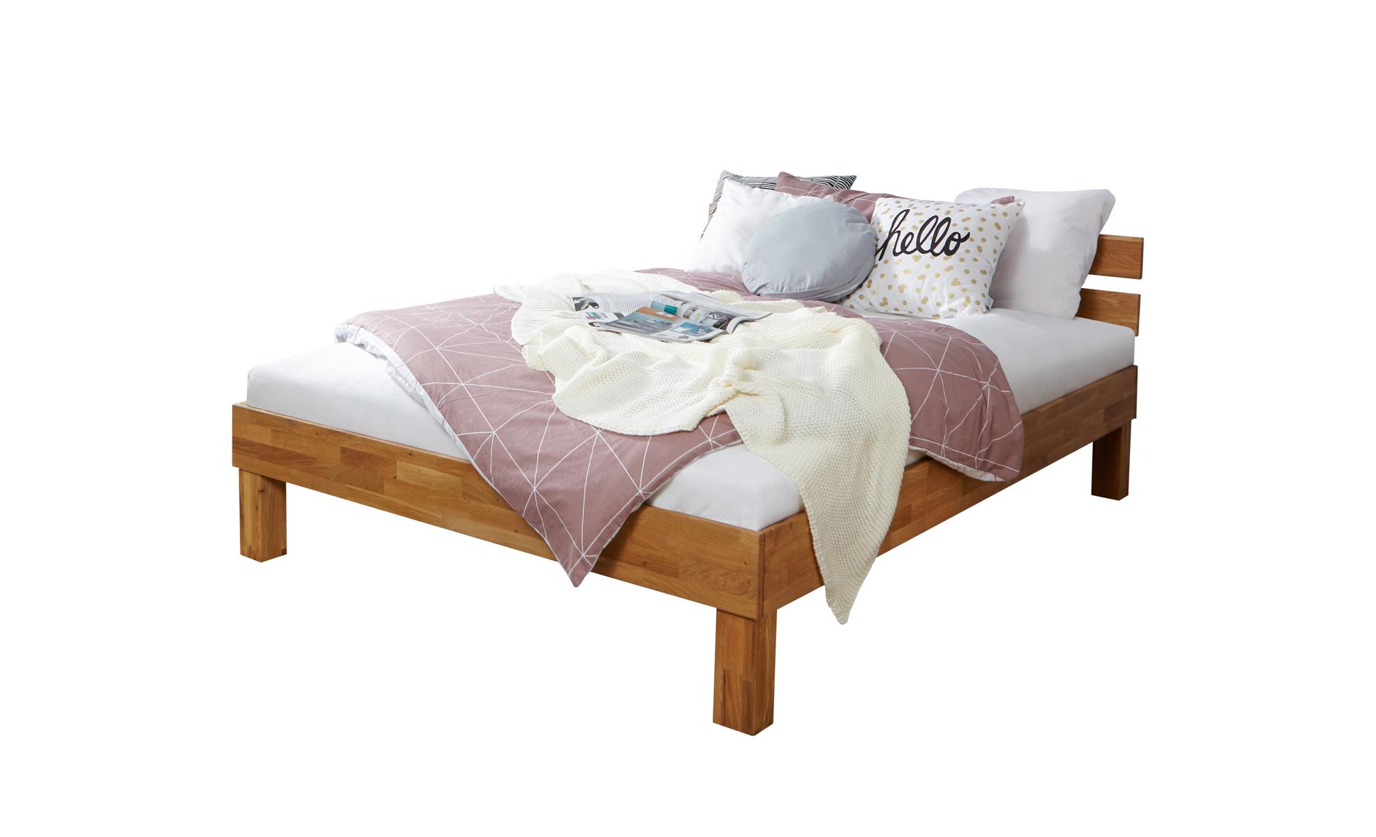 815506-Futon-Bett-Eiche_Freisteller-2 Ticaa Futonbett "Luis"