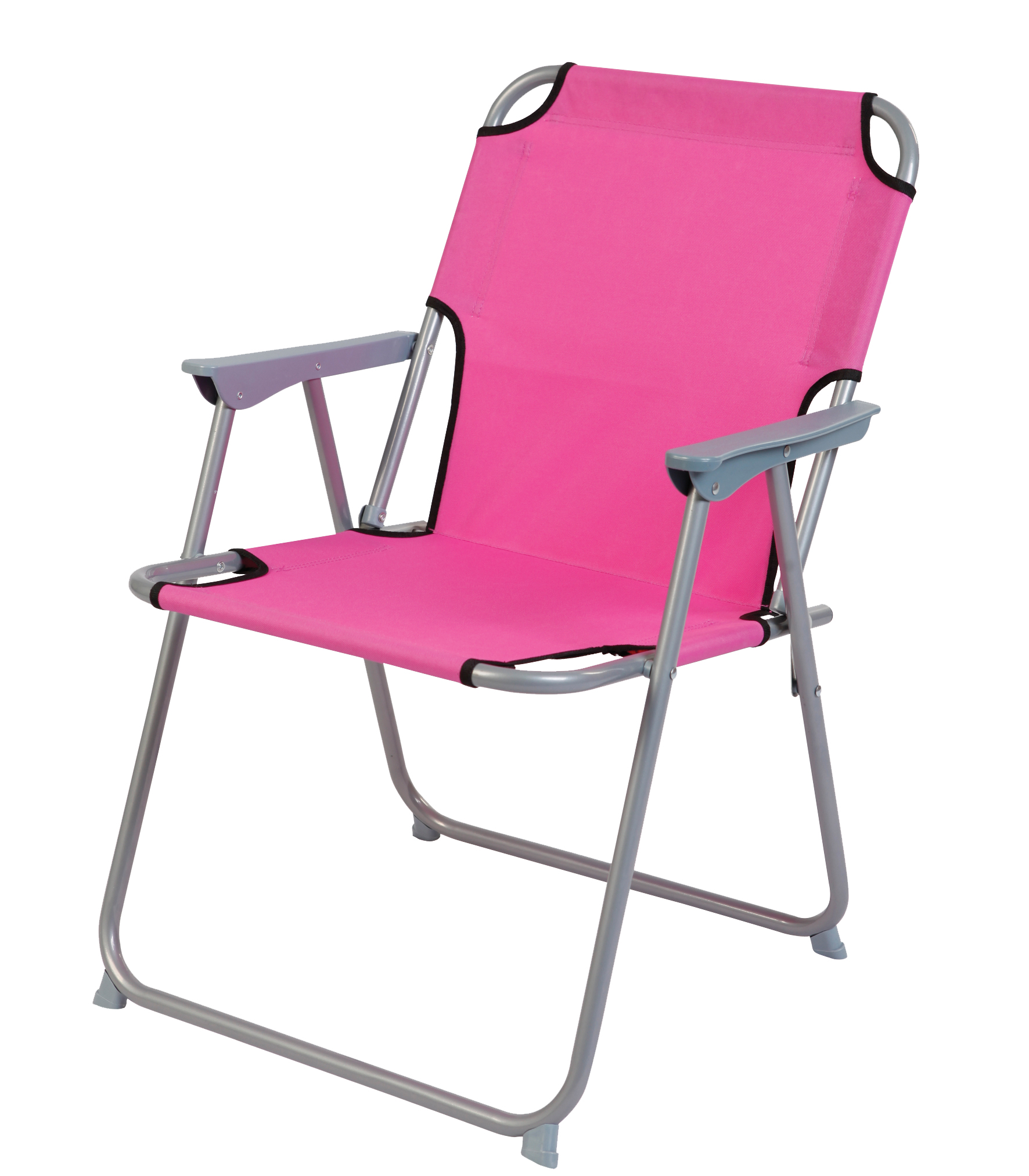 CAMPINGSESSEL OXFORD FARBE PINK