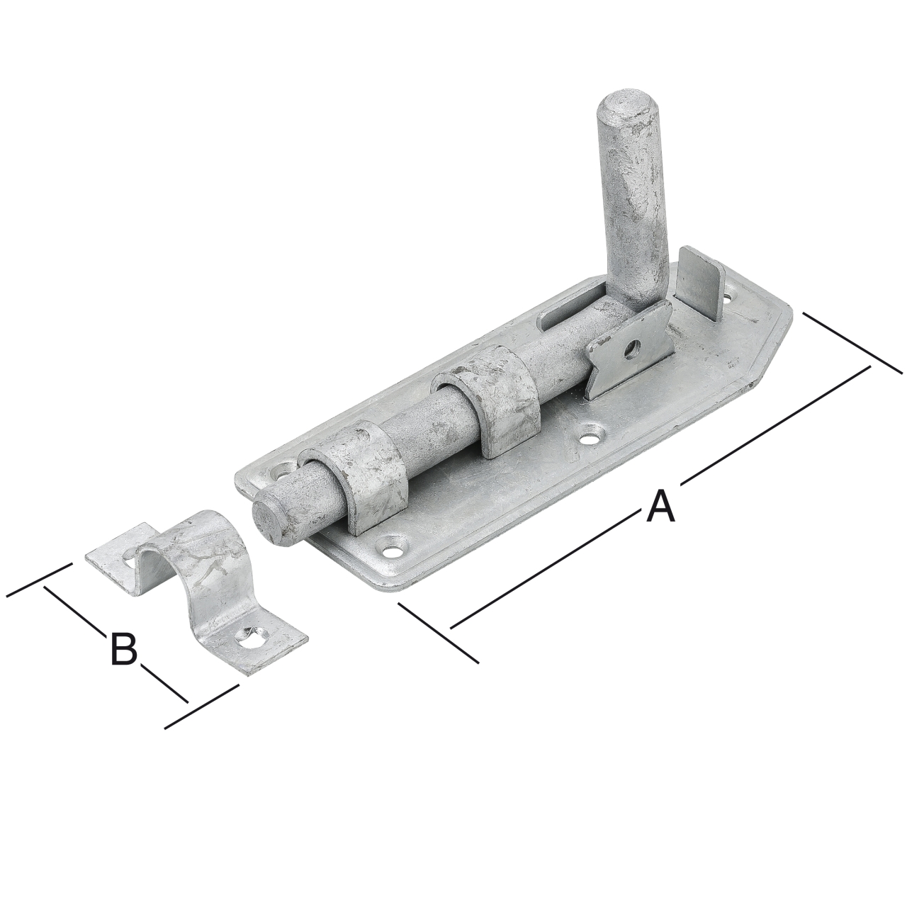 025508 Vormann Bolzen-Knopfriegel