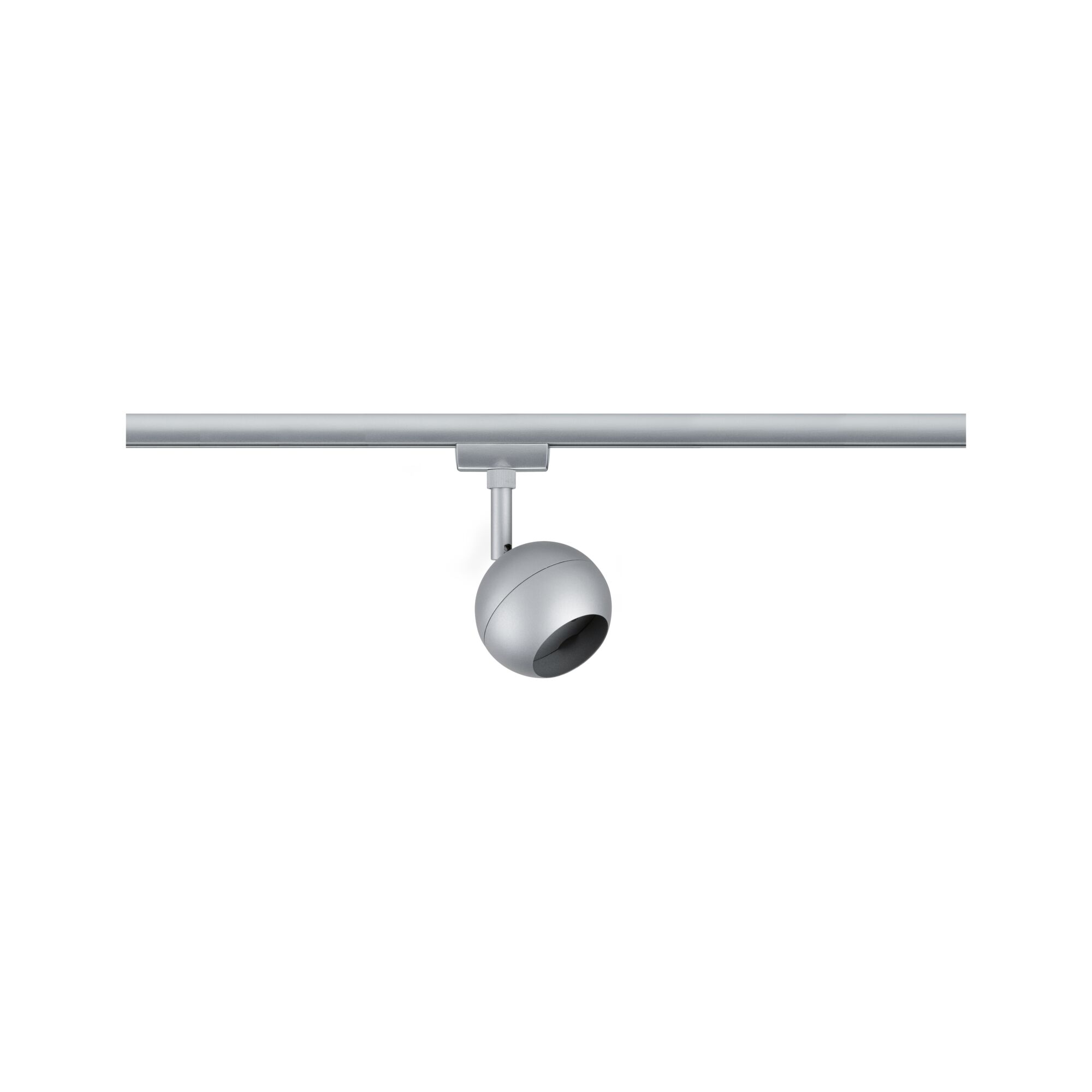 Paulmann URail Spot Tup max. 1x10W, GU10, Chr matt, 230V Paulmann URail Spot Tup max. 1x10W, GU10, Chr matt, 230V