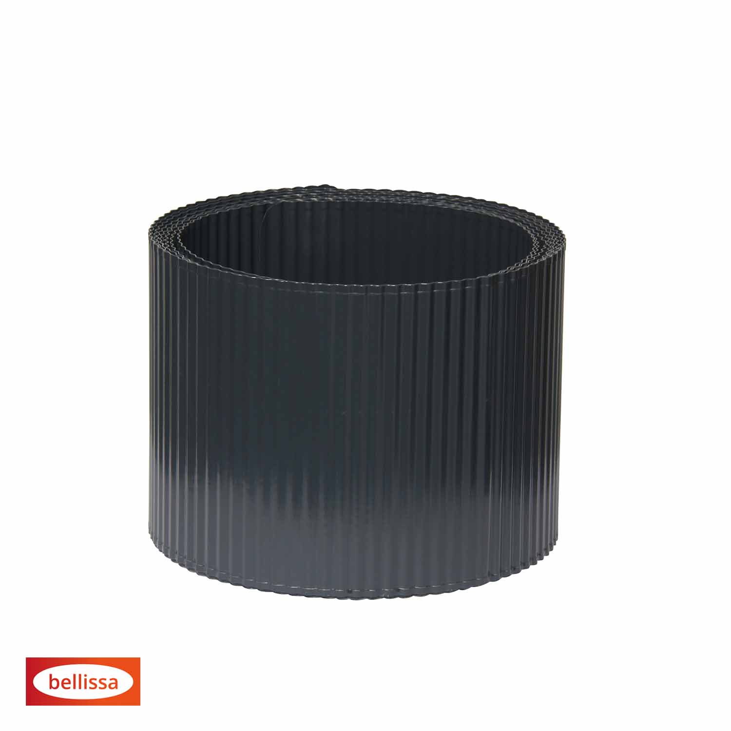 Bellissa Rasenkantenband kleine Welle anthrazit 14 Bellissa Rasenkantenband kleine Welle anthrazit 14