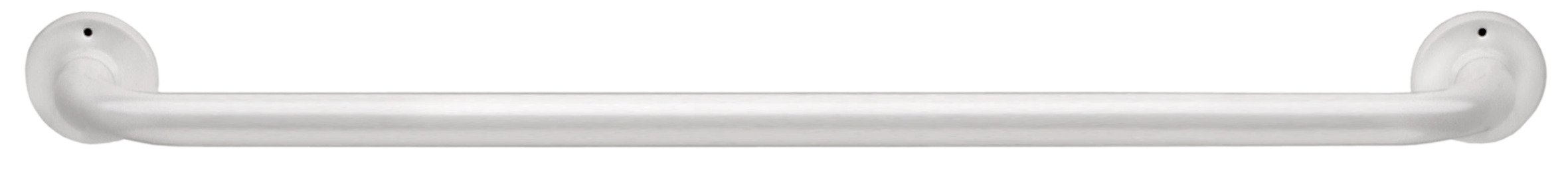 358855-pt1   BADETUCHHALTER RUND 25X600CM WEIß