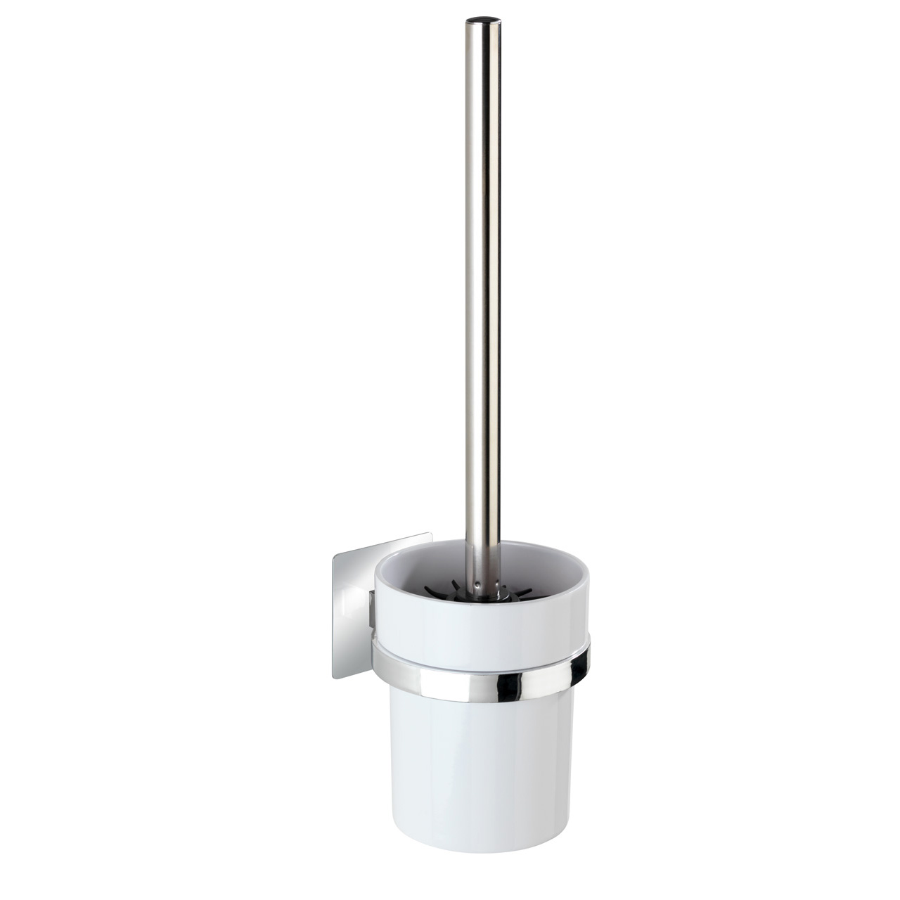 733670-Turbo-Loc-WC-Garnitur-Quadro_FS_01 WENKO TURBO-LOC QUADRO WC-GARNITUR