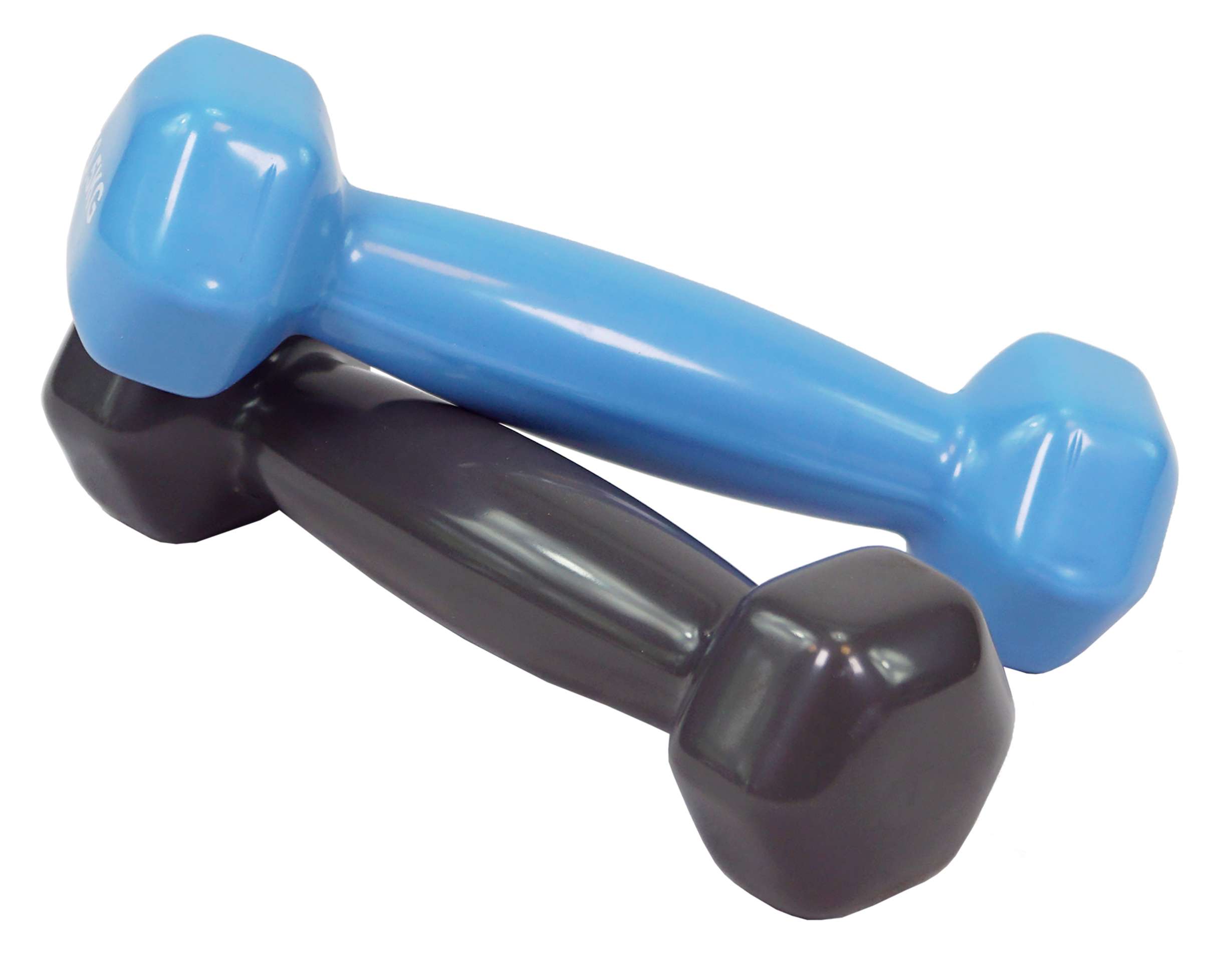 539741 Best Vinyl Hantel, 1,5 kg