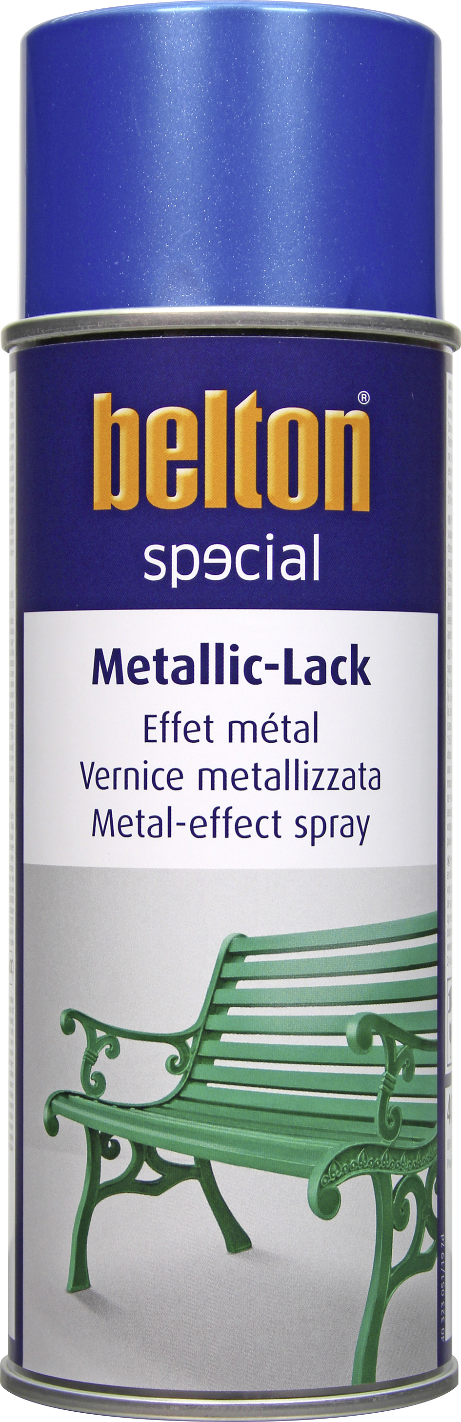 belton Special Metallic-Lack blau, 400ml