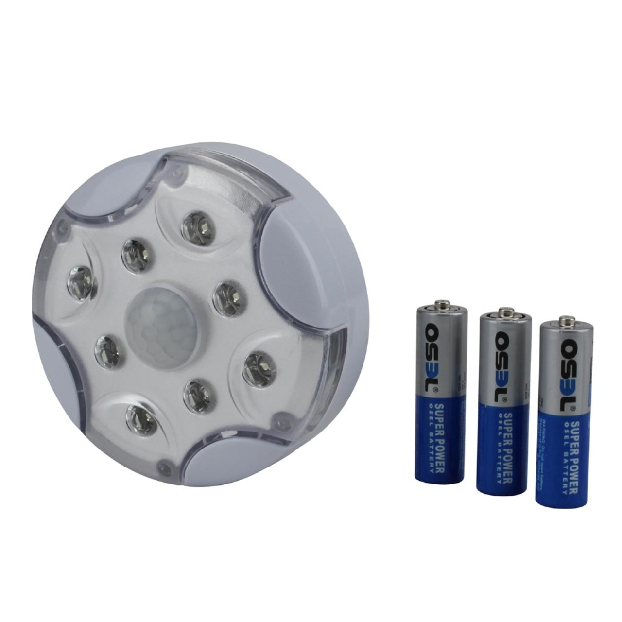 561262 LED Licht mit Bewegungsmelder