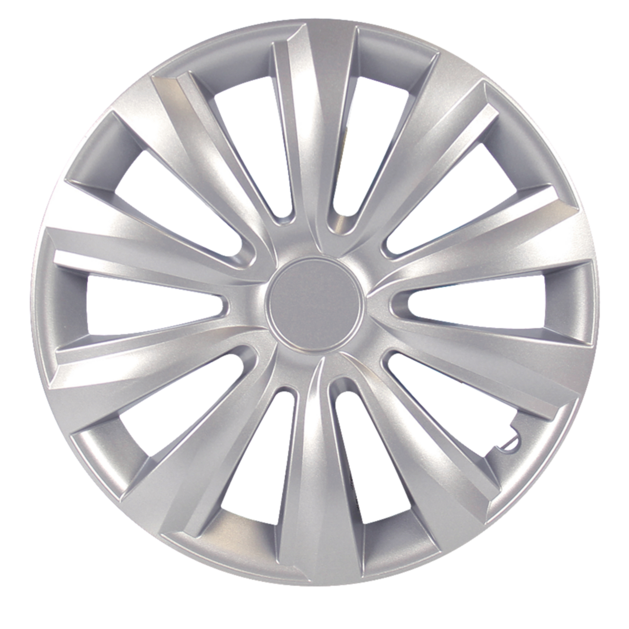 Cartrend Radzierblende Delta, R16, silber Cartrend Radzierblende Delta, R16, silber