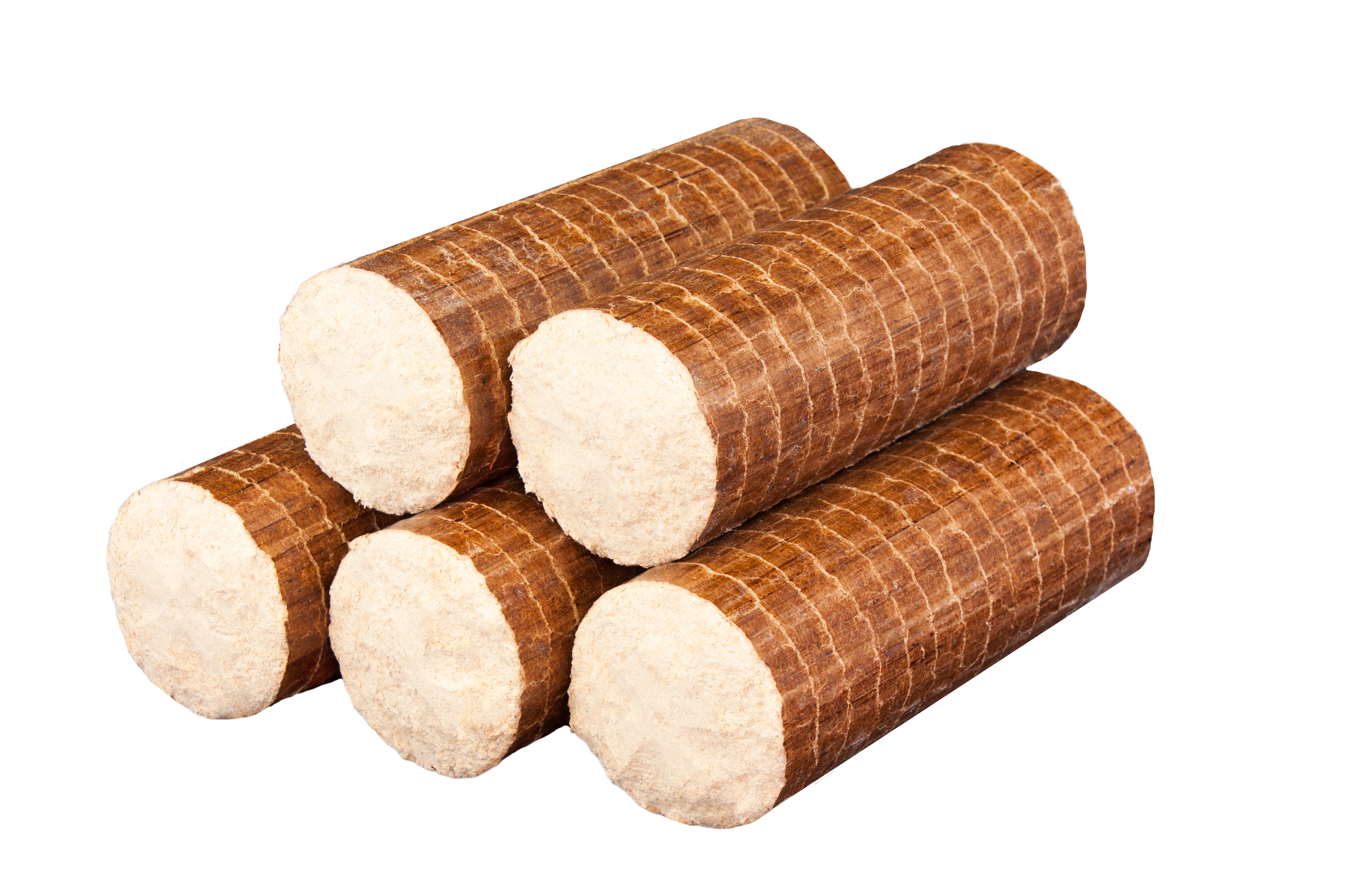 A. Reiter Holzbrikett rund im Karton (bio3) A. Reiter Holzbrikett rund im Karton (bio3)
