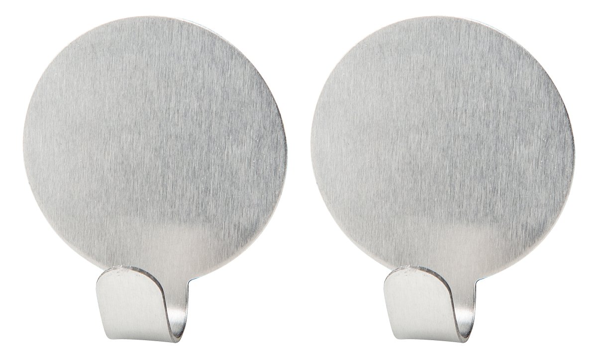 632431_01 FACKELMANN  HAKEN ROUND 47X20MM