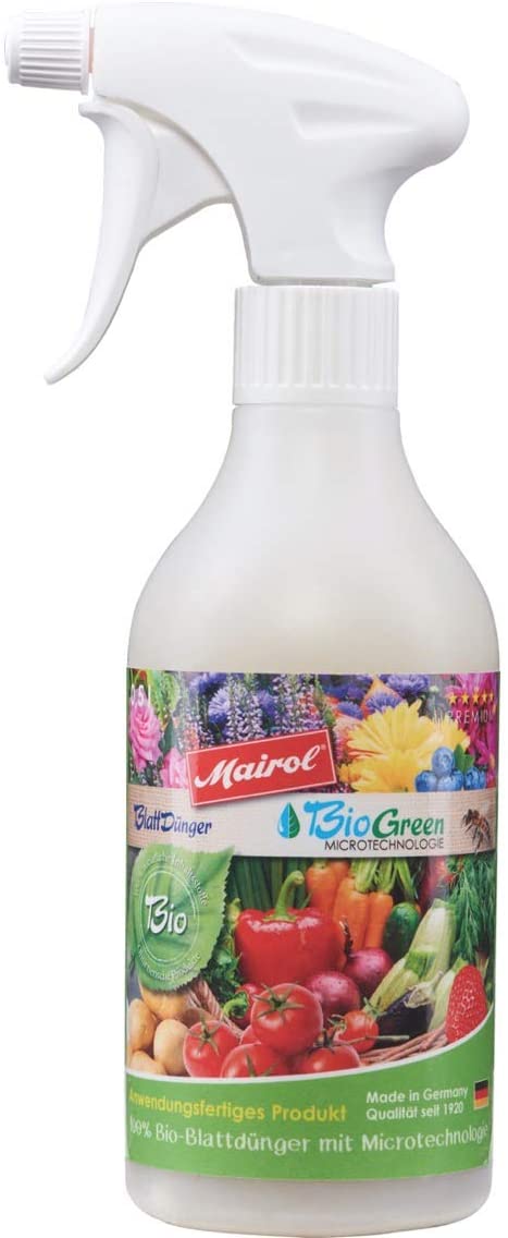 Mairol Biogreen Liquid 500ml