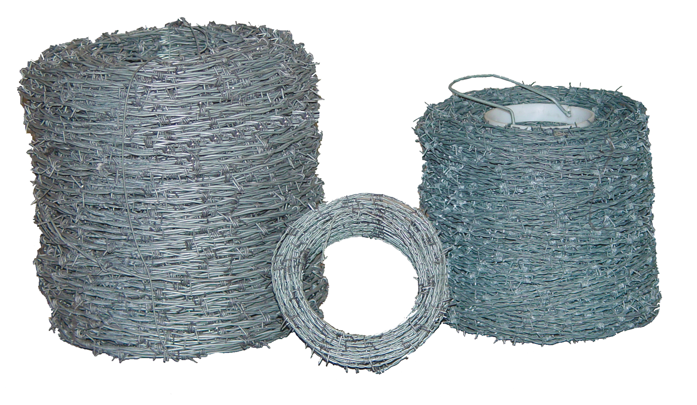 694849 STACHELDRAHT VERZINKT 1,7MM 100M HADRA