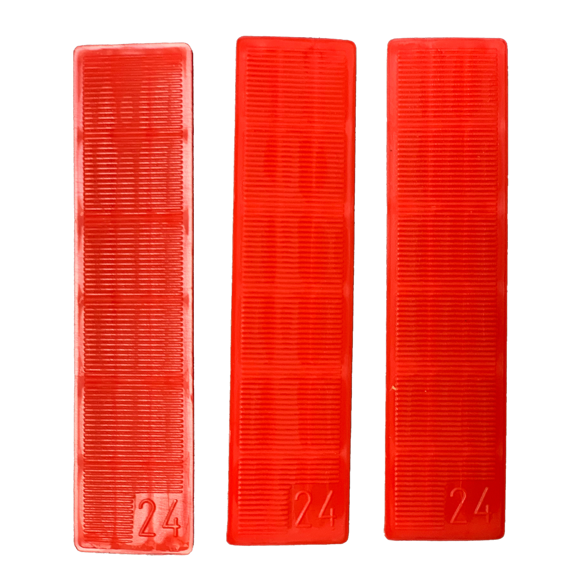 Roro Montageplättchen Set 3