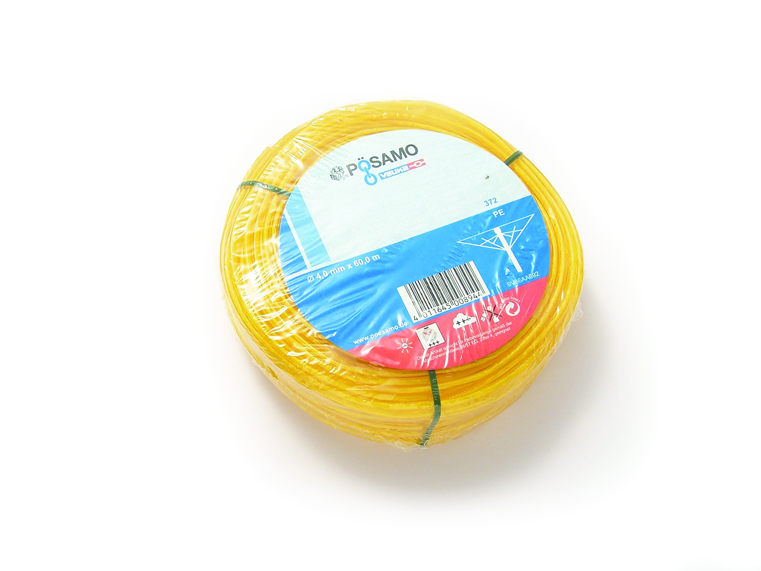 Pösamo PVC Wäscheleine