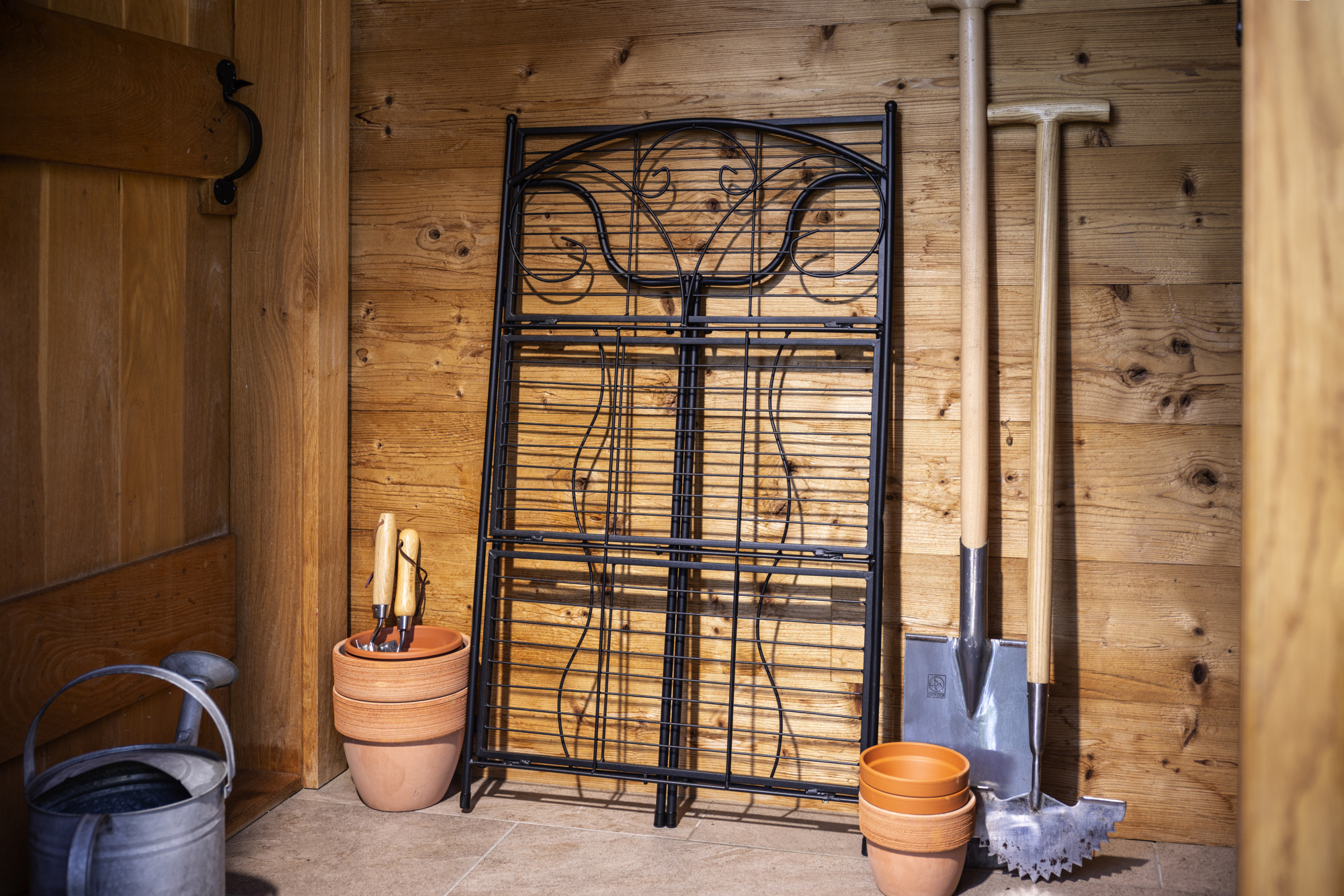 Windhager Pflanzenregal 3-stufig, 58x31x100 cm