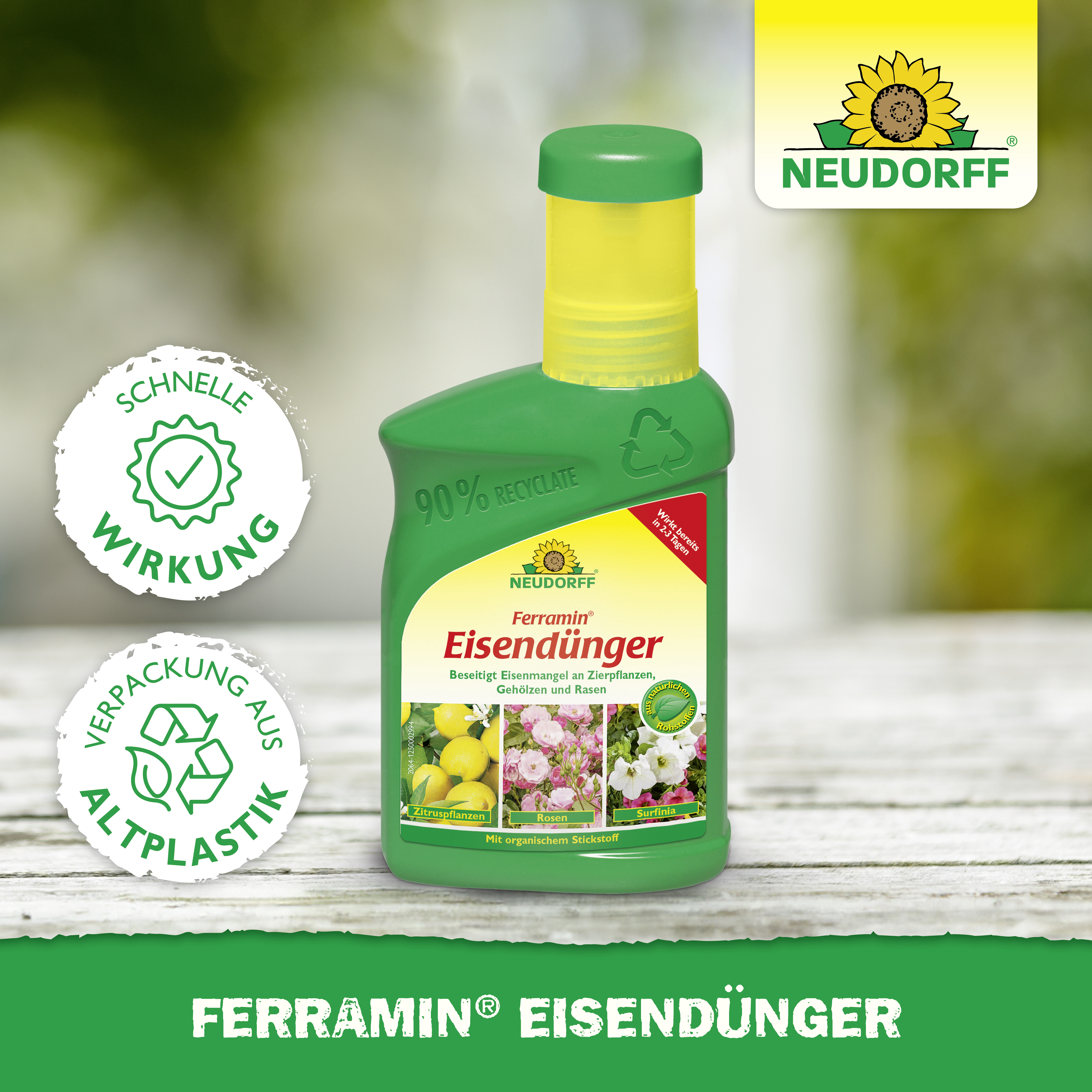 Neudorff Ferramin Eisendünger