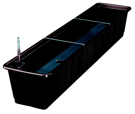 485110-83710008-L BWS-KASTEN AQUA-GREEN PLUS 100CM BRAUN G