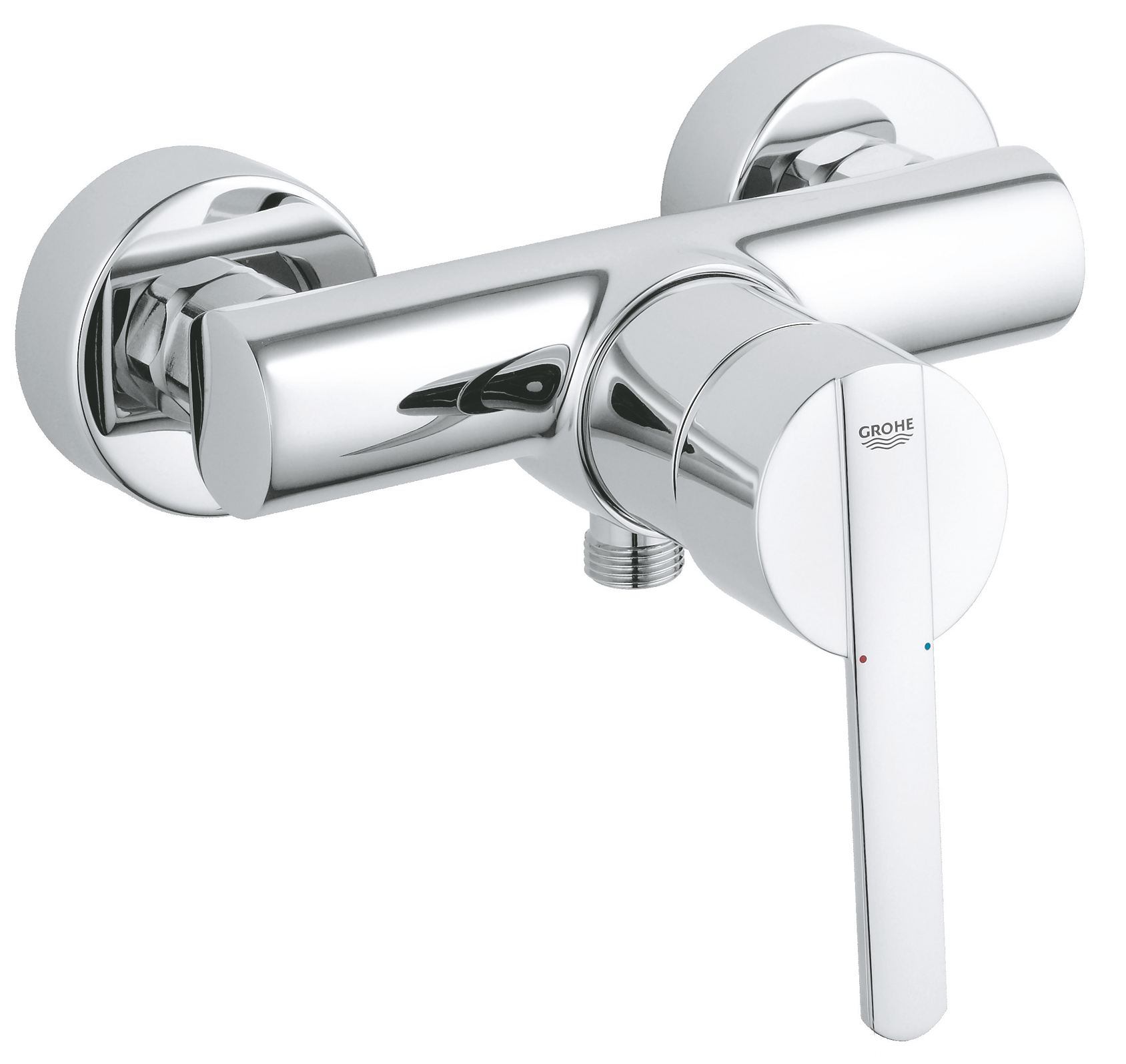 396333 Grohe Feel Brause-Einhebelmischer