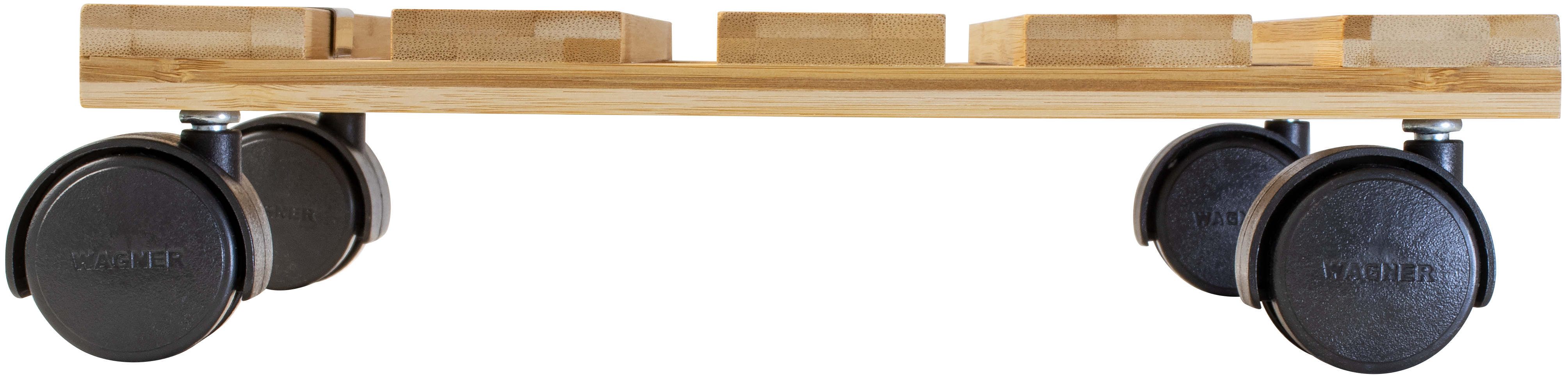 Wagner Pflanzenroller GH0265, Ø 290 mm, Bambus, hell