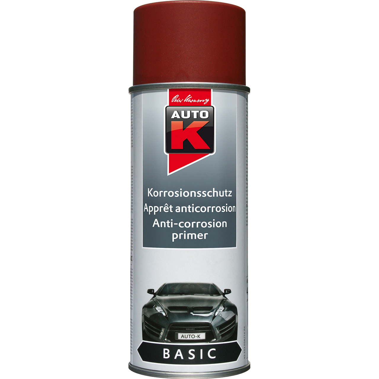 Auto-K Basic Korrosionsschutz-Grundierung rotbraun 400ml