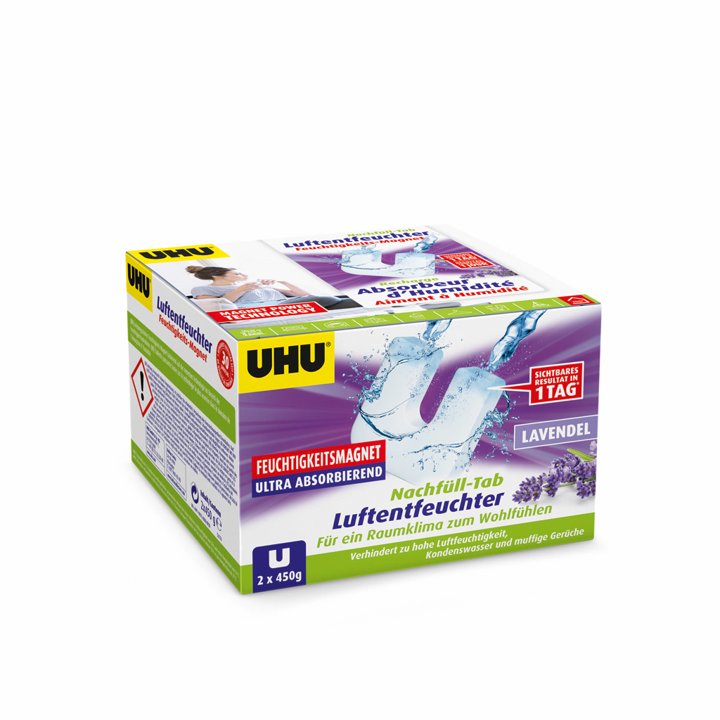 53175-UHU-LEF-FMG-REF-Lavendel-2x450g-DFI-packshot_96dpi_1024x1024px_E_NR-40336 Uhu Feuchtigkeitsmagnet Lavendel