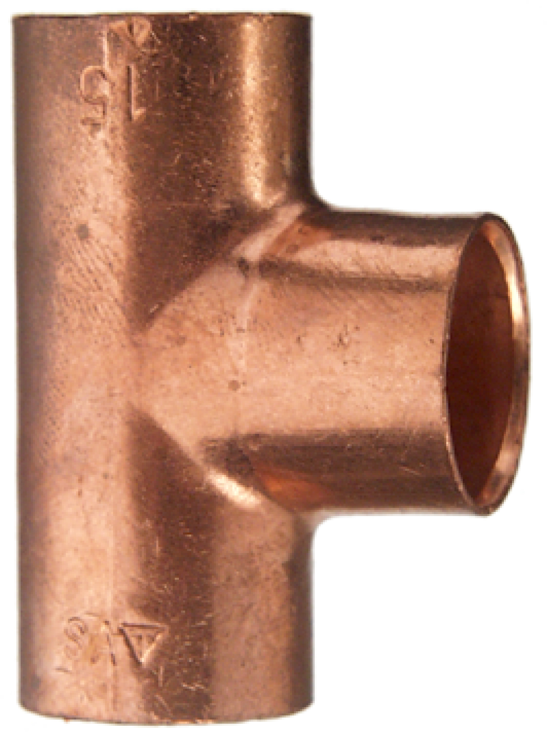   CU T-STÜCK 18X15MM