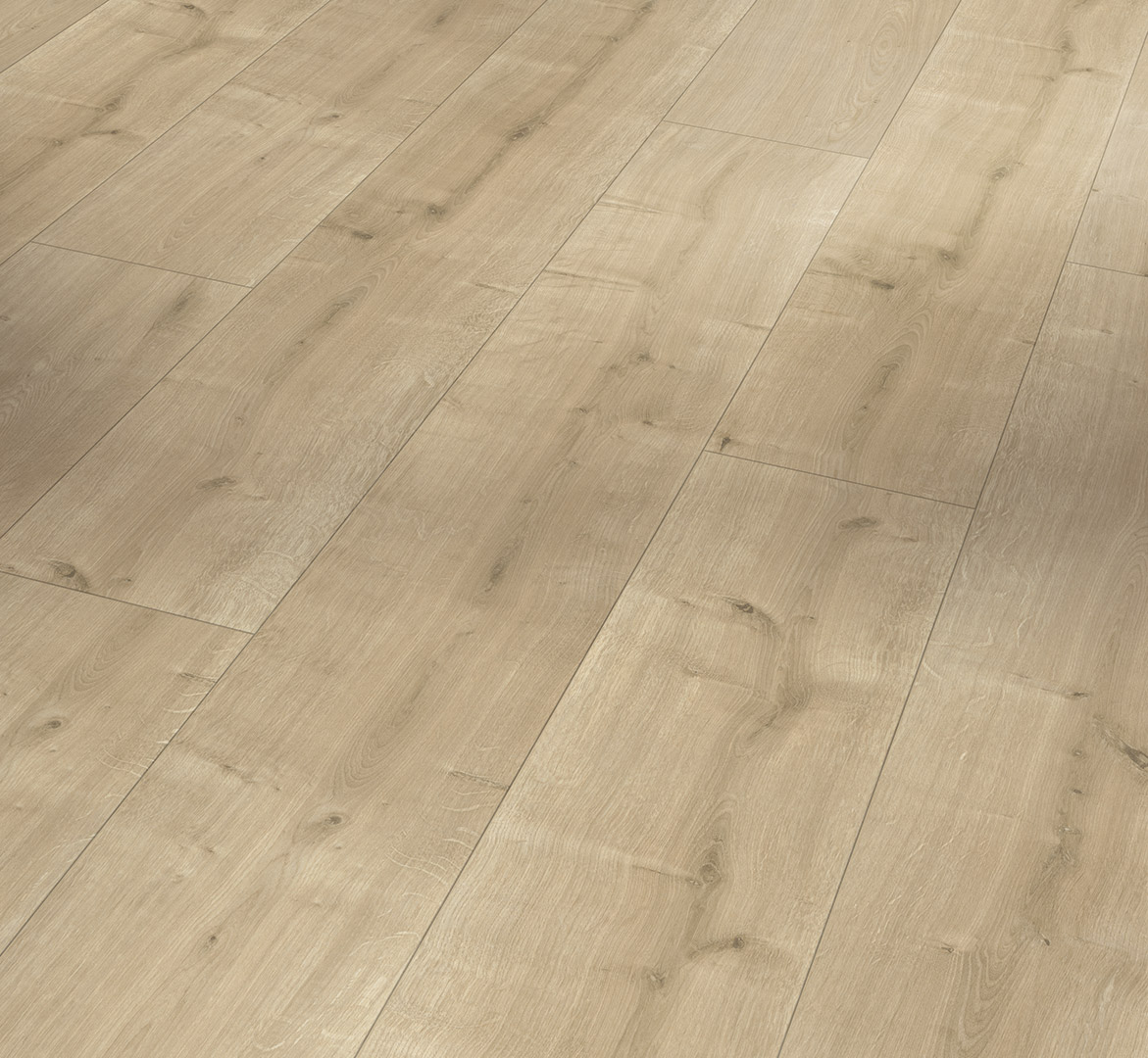 Parador Laminat Basic 400 Eiche geschliffen Parador Laminat Basic 400 Eiche geschliffen